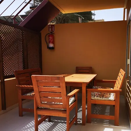 Apartment Casacalima Corralejo